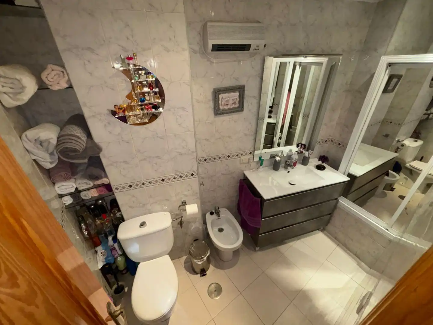 Maisonette mit Terrasse zum Verkauf in Ctra. Circunvalación - La Magdalena, imagen 29