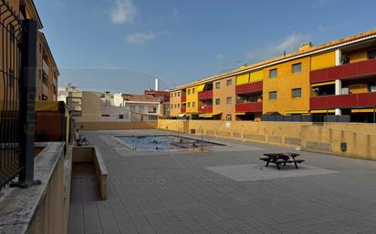 Swimming pool of Flat for sale in Mont-roig del Camp  with Air Conditioner, Terrace and Oven