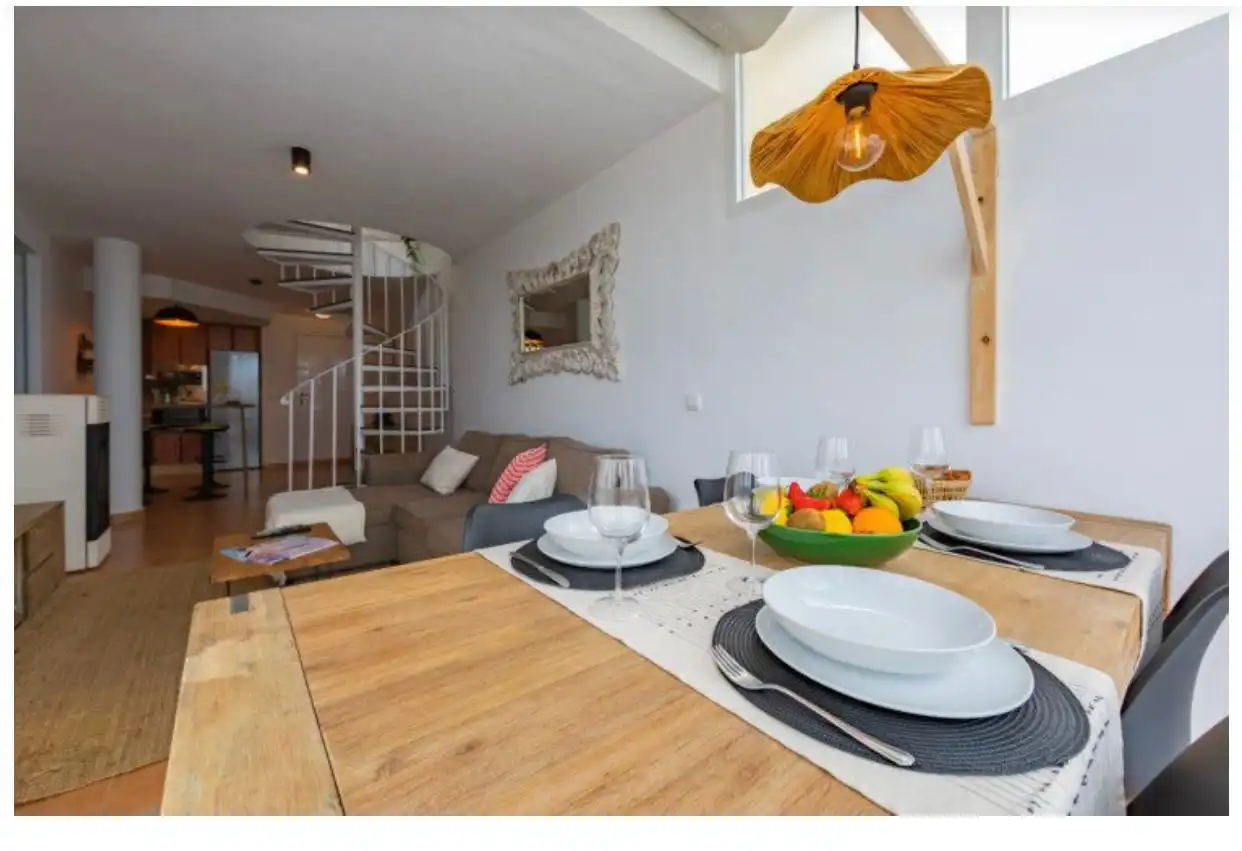Duplex with pool for sale in Vizconde de Castelnou, imagen 27