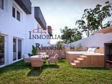 Detached house with garden for sale in Borox