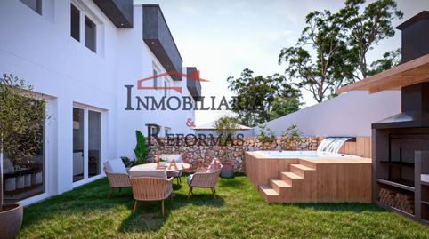 Chalet de Obra Nueva en Borox