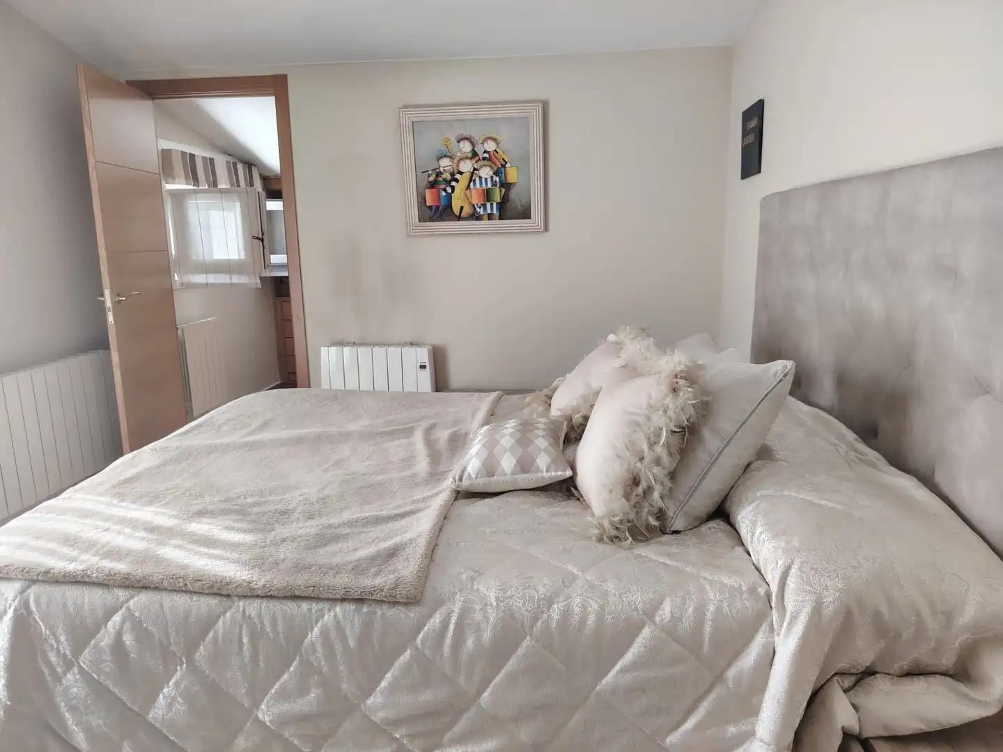 Habitación de Casa o chalet en venta en Castro-Urdiales con Jardín privado, Terraza y Trastero