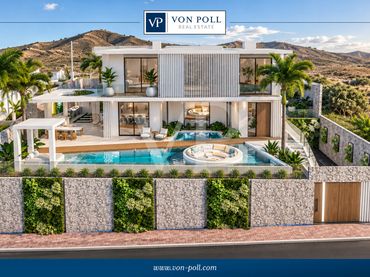 Casa con balcón en venta en Costa Adeje
