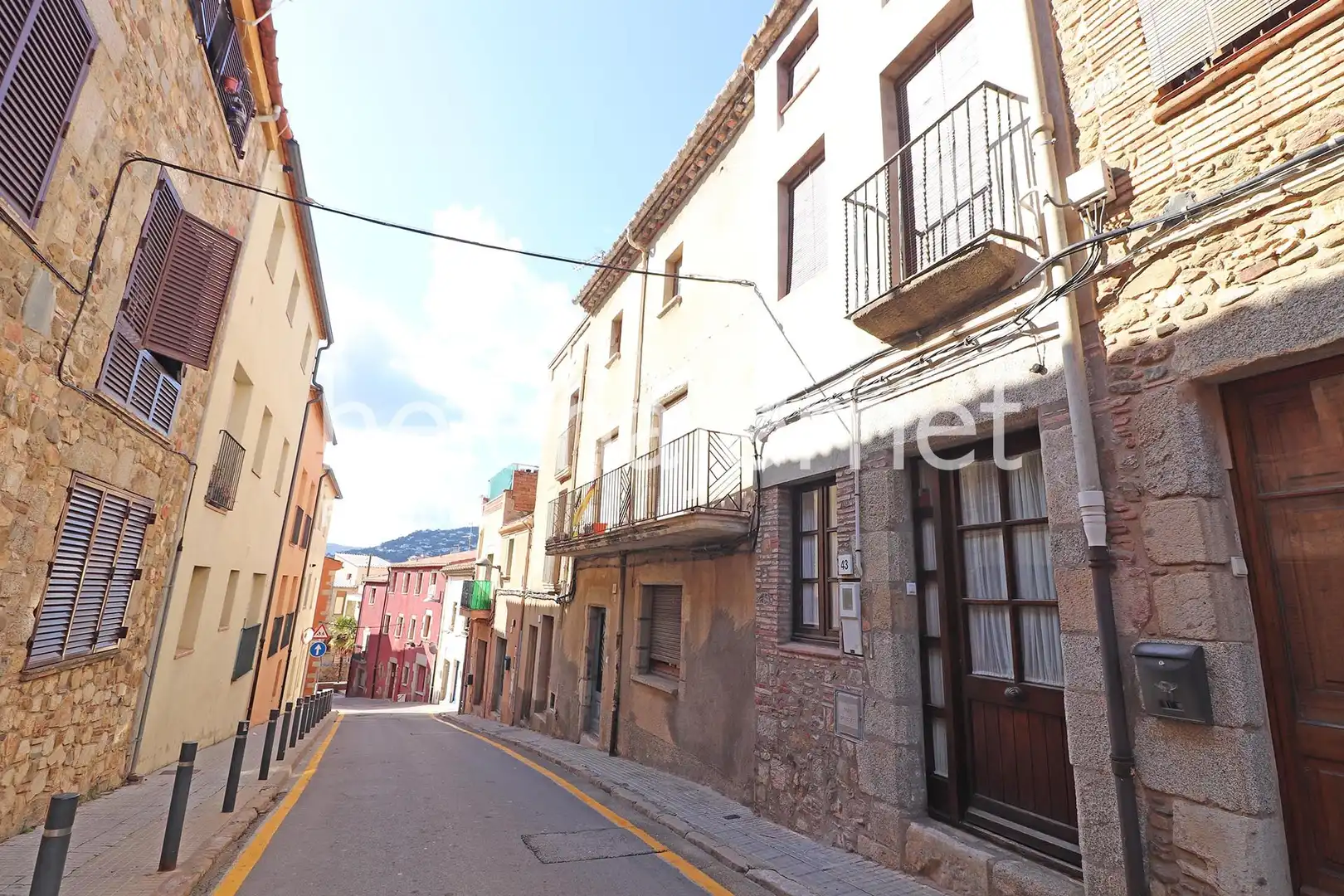 Vista exterior de Casa adosada en venta en Calonge i Sant Antoni con Calefacción y Trastero