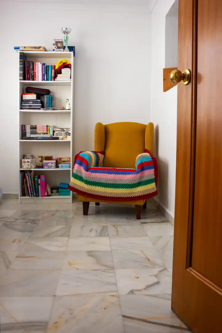 Garden of Detached homes for sale in Jerez de la Frontera  with Air Conditioner and Storage room