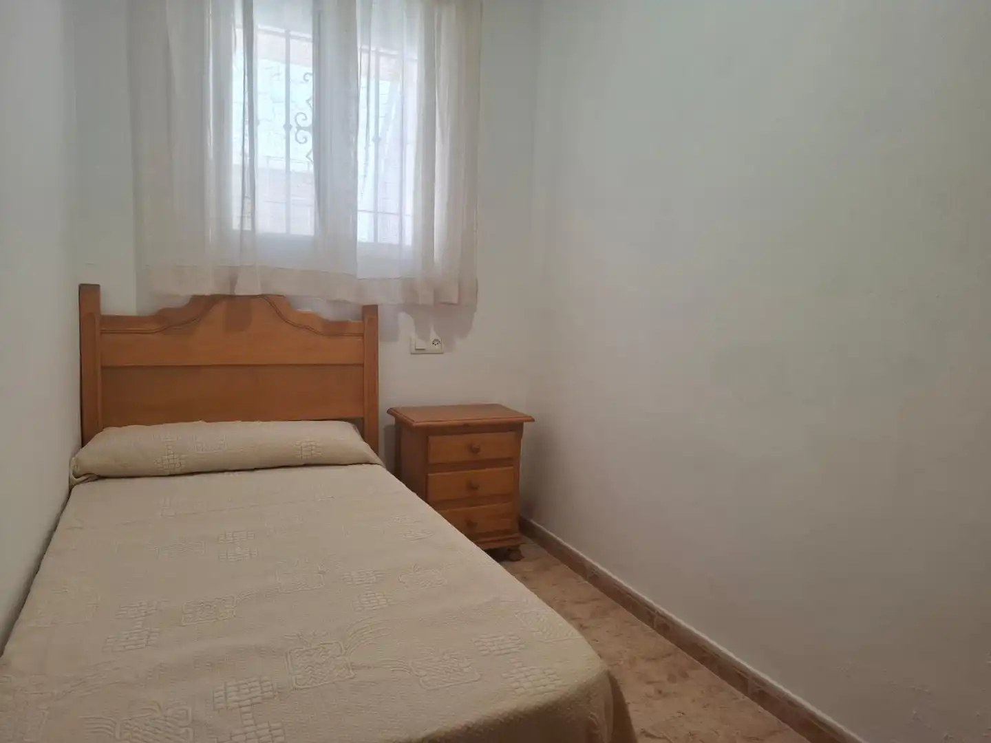 Bedroom of Flat for sale in Gualchos  with Furnished