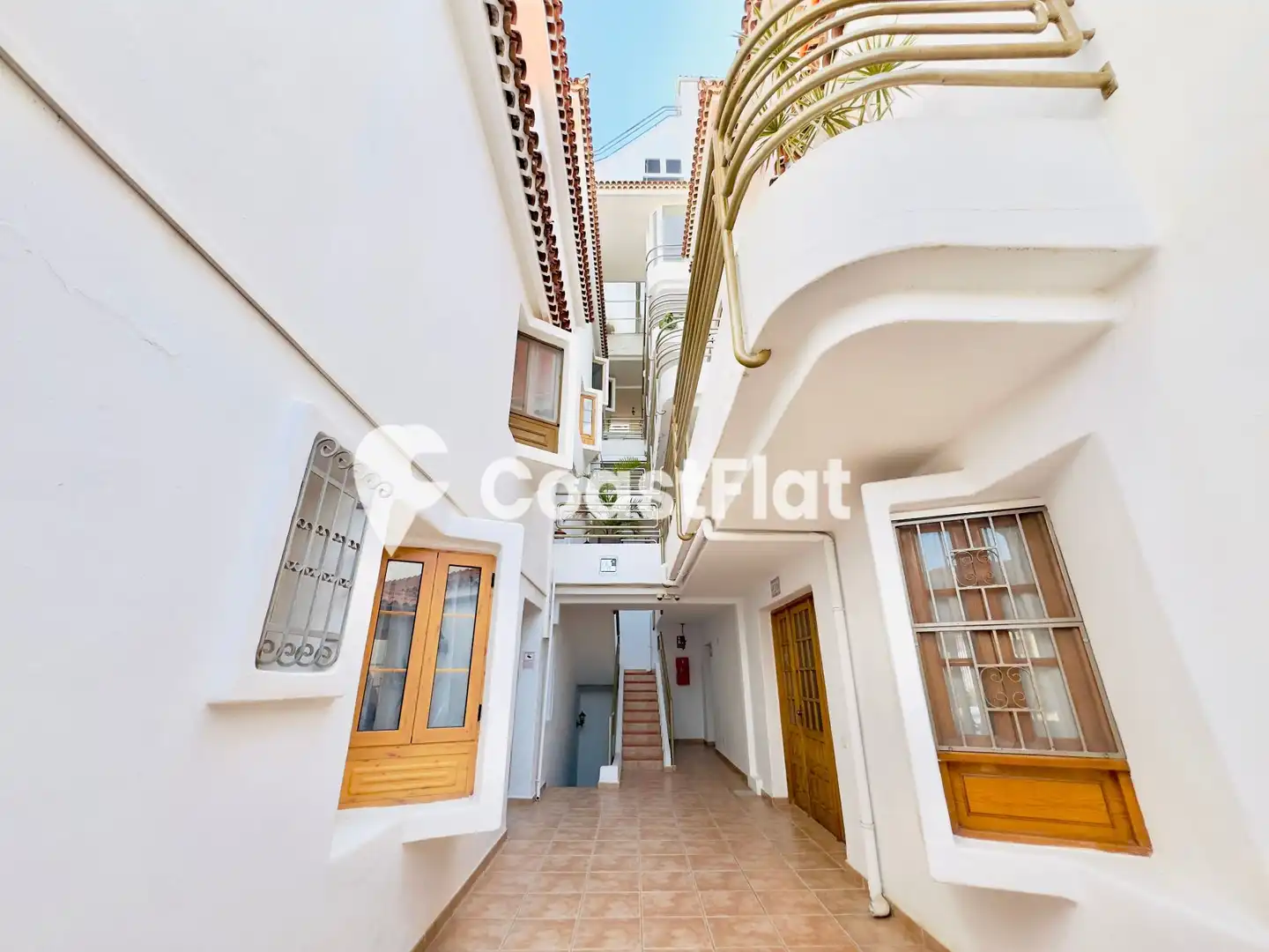 Appartement compact avec ascenseur à vendre à Noruega