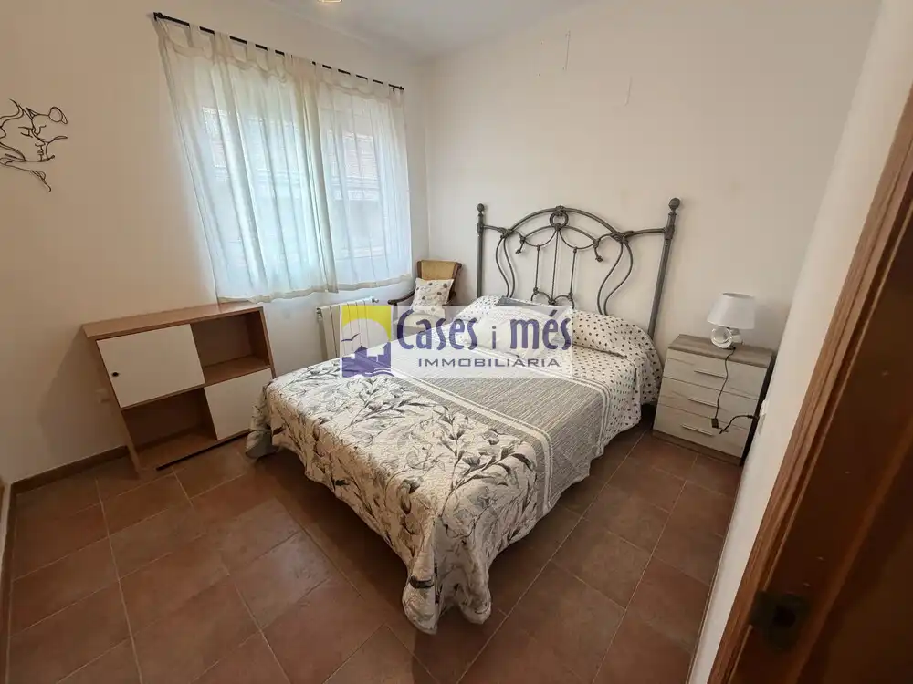 Schlafzimmer von Einfamilien-Reihenhaus zum Verkauf in Albalat dels Tarongers mit Klimaanlage, Heizung und Terrasse