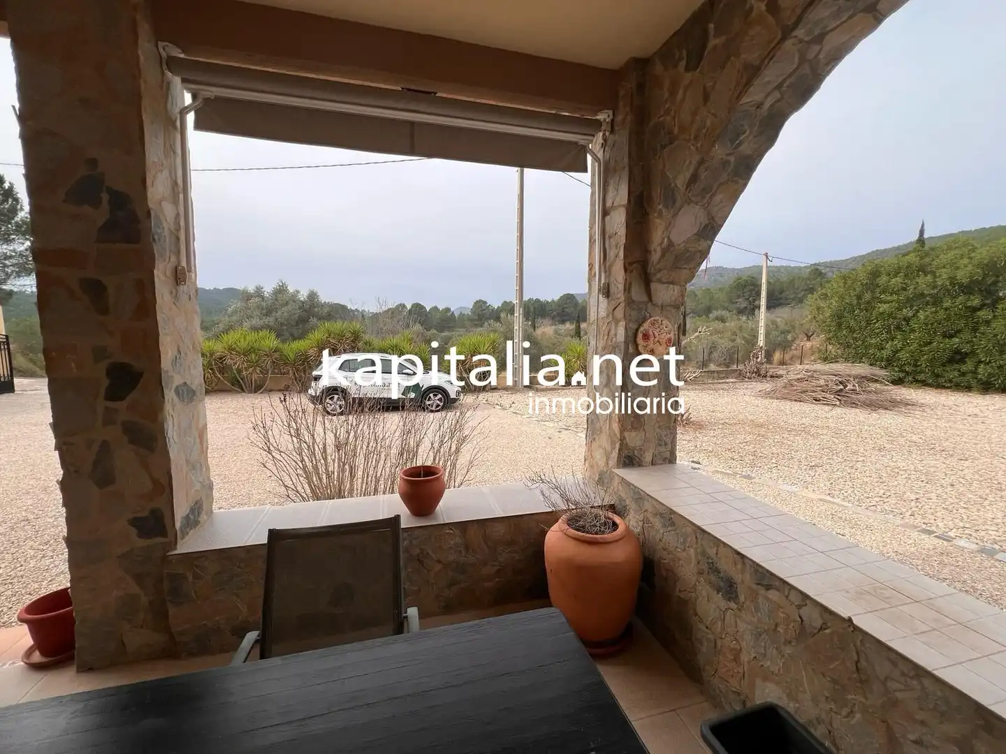 Xalet amb piscina en venda a L'Olleria, imagen 16