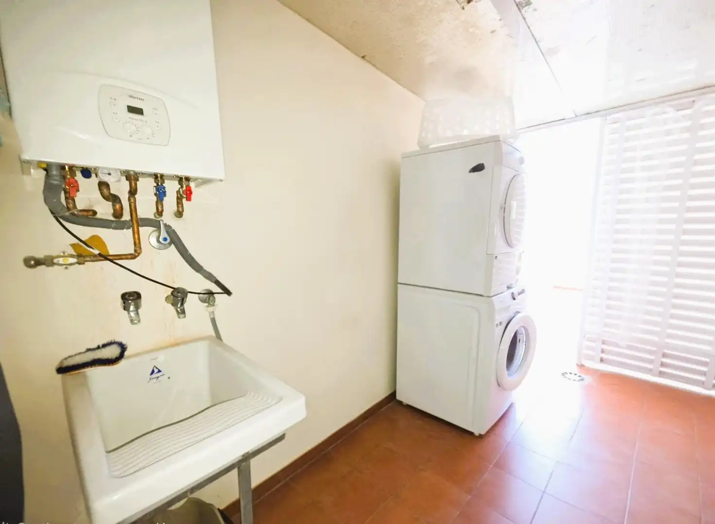 Cocina de Piso en venta en Sitges con Aire acondicionado, Calefacción y Jardín privado