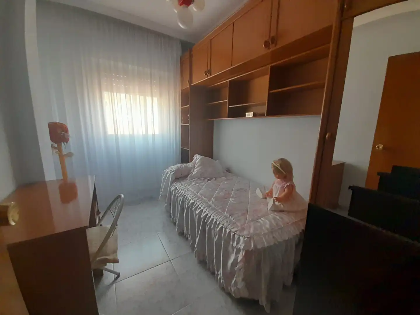 Habitación de Piso en venta en Puertollano con Aire acondicionado, Calefacción y Balcón