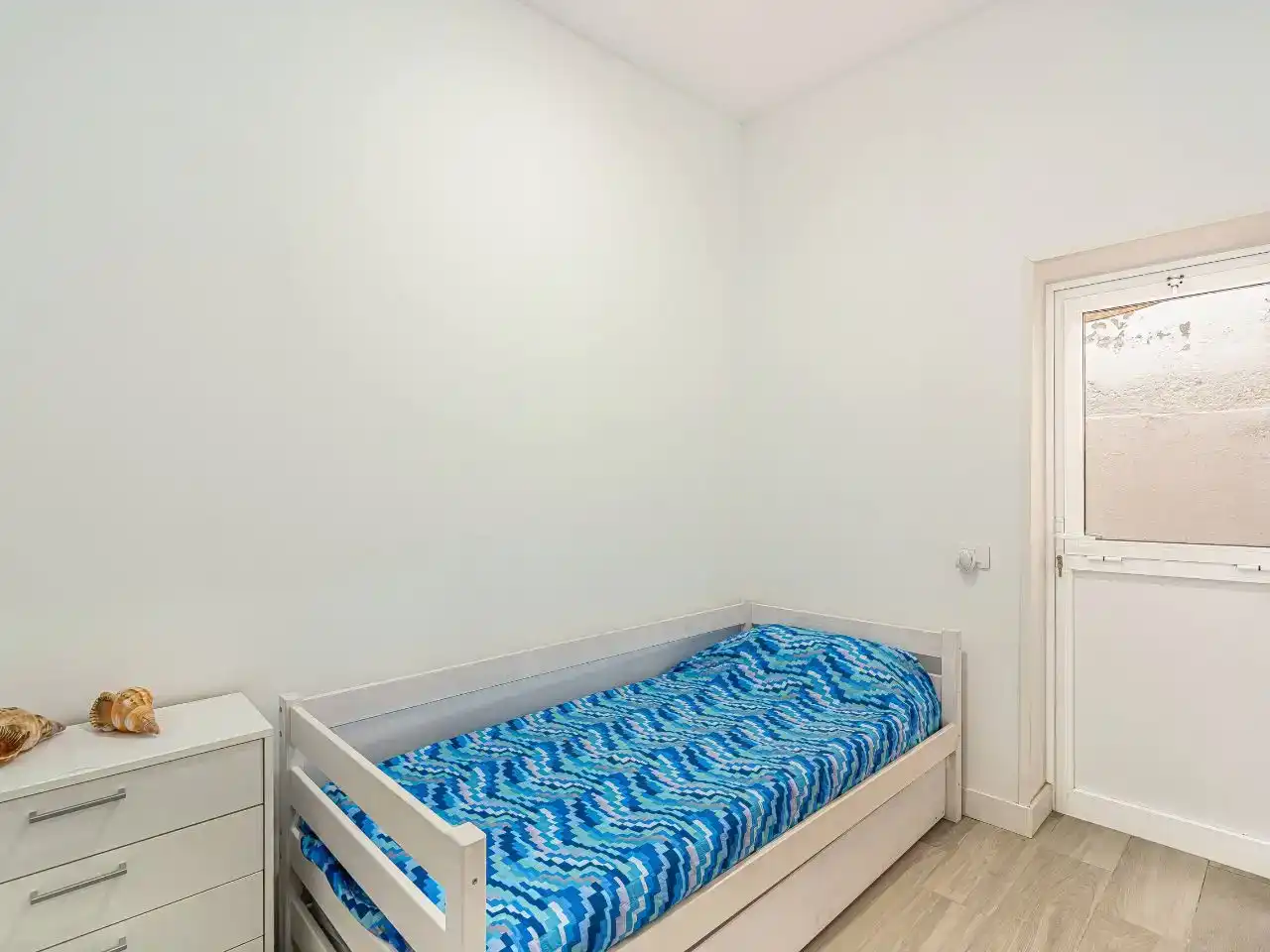 Bedroom of Flat for rent in Arico  with Storage room and Furnished