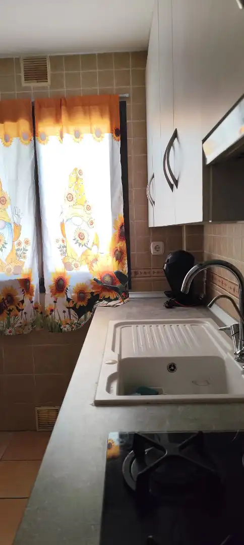 Cocina de Casa adosada en venta en Lentegí con Aire acondicionado, Calefacción y Terraza