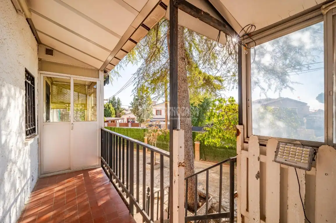 Semi-detached house with pool for sale in Los Villares, imagen 11