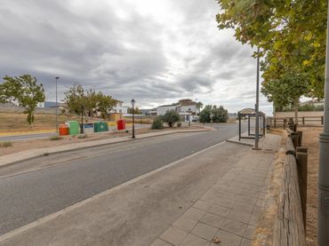 Terreno residencial en venta en Calle Cadima 2