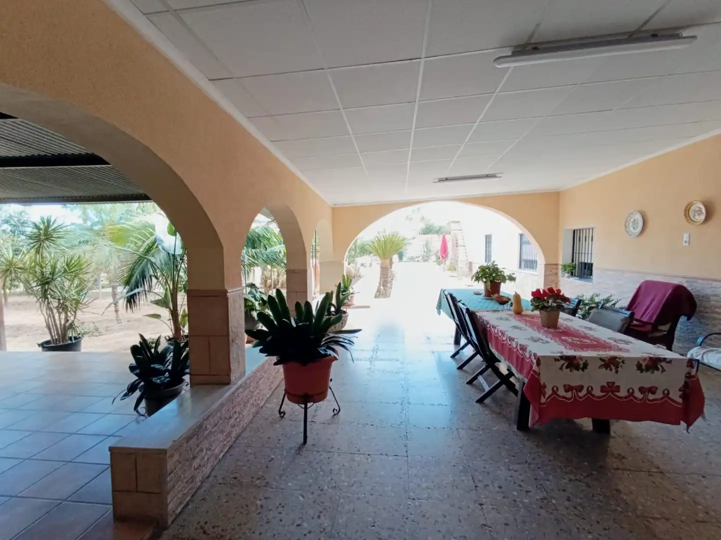 Villa con piscina in vendita a La Algoda - Matola - Llano de San José, imagen 38