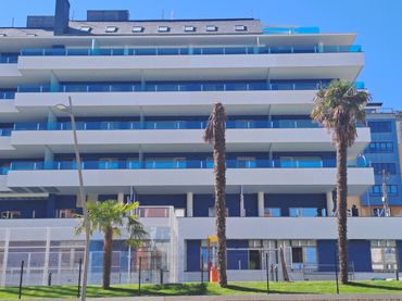 Appartement neuf avec balcon à vendre à Rúa Alcalde Electo Carballo 37