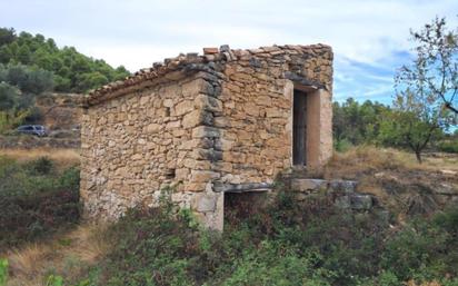 Exterior view of Land for sale in Valderrobres