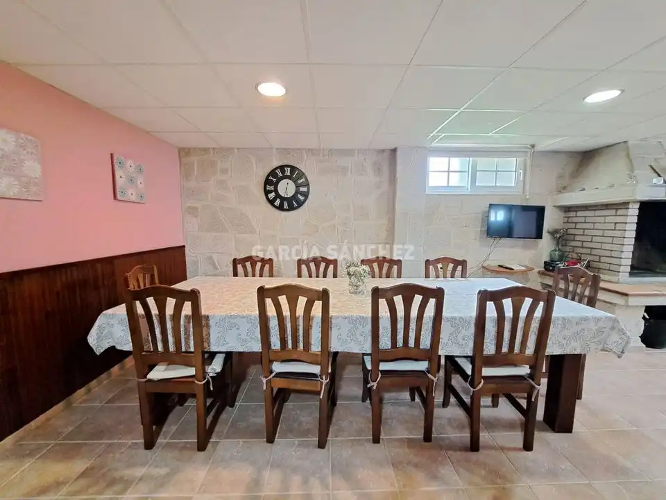 Chalet con terraza en venta en Aldea Abanqueiro 55, imagen 19