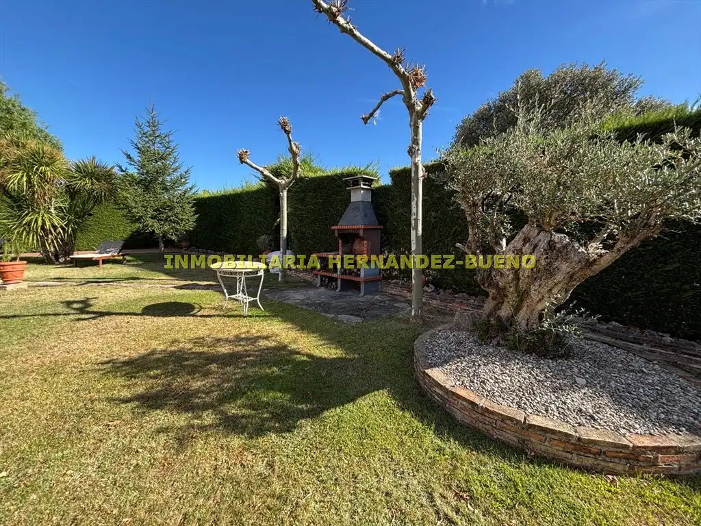 Jardín de Casa o chalet en venta en Buenavista con Calefacción, Jardín privado y Terraza