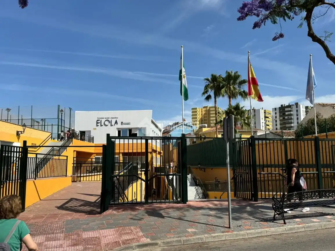 Außenansicht von Wohnung zum Verkauf in Fuengirola