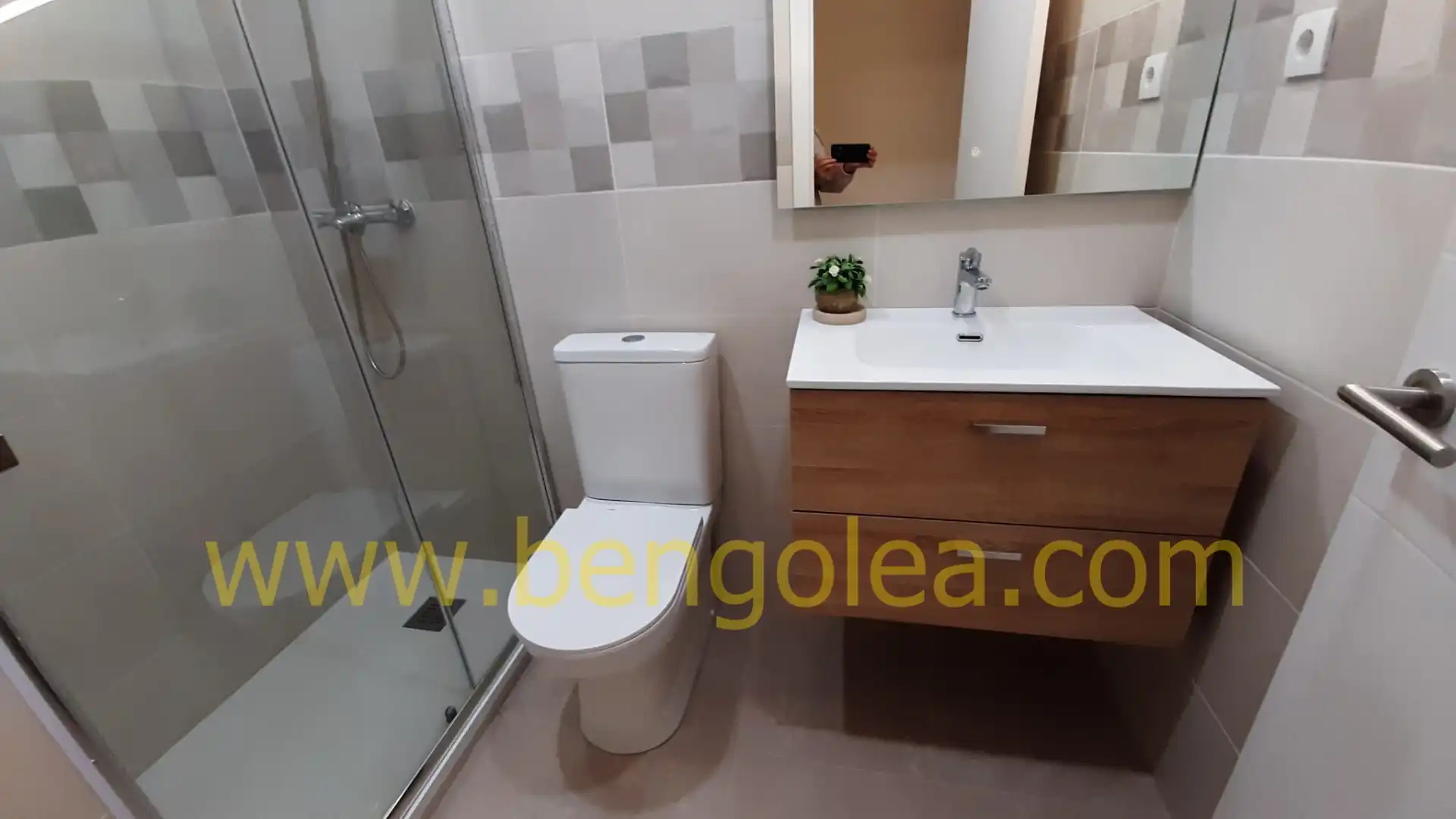 Baño de Piso en venta en Barakaldo 