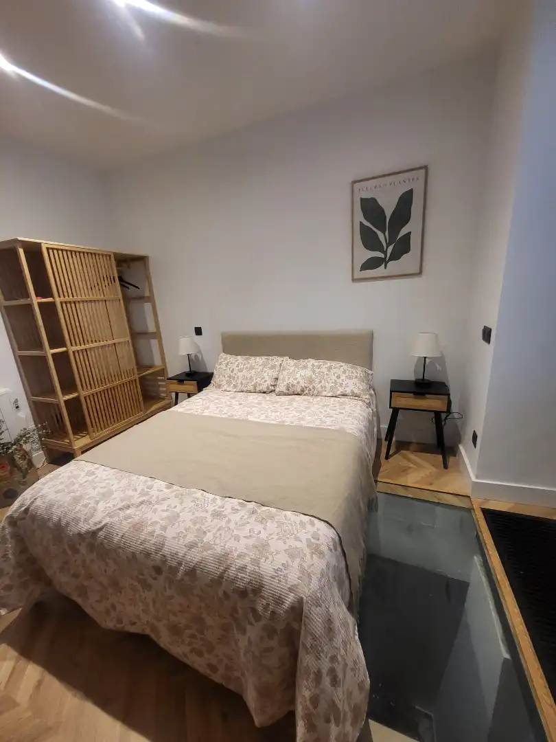 Habitación de Dúplex en venta en Madrid con Parquet, Amueblado y Horno