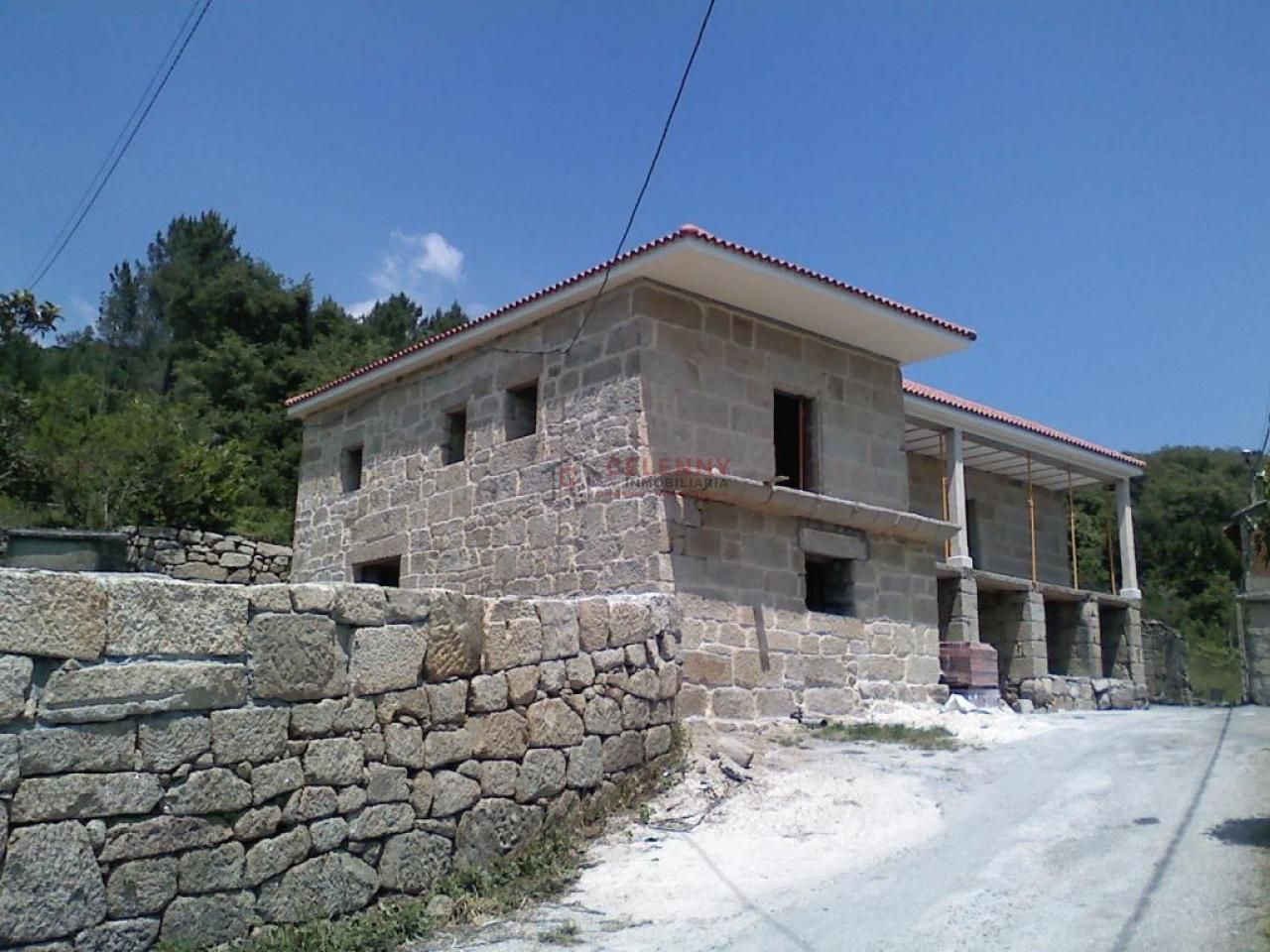 Exterior view of House or chalet for sale in Coles  with Heating, Private garden and Terrace