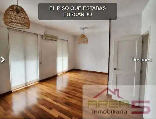 Piso en venta en Villafranca de los Barros