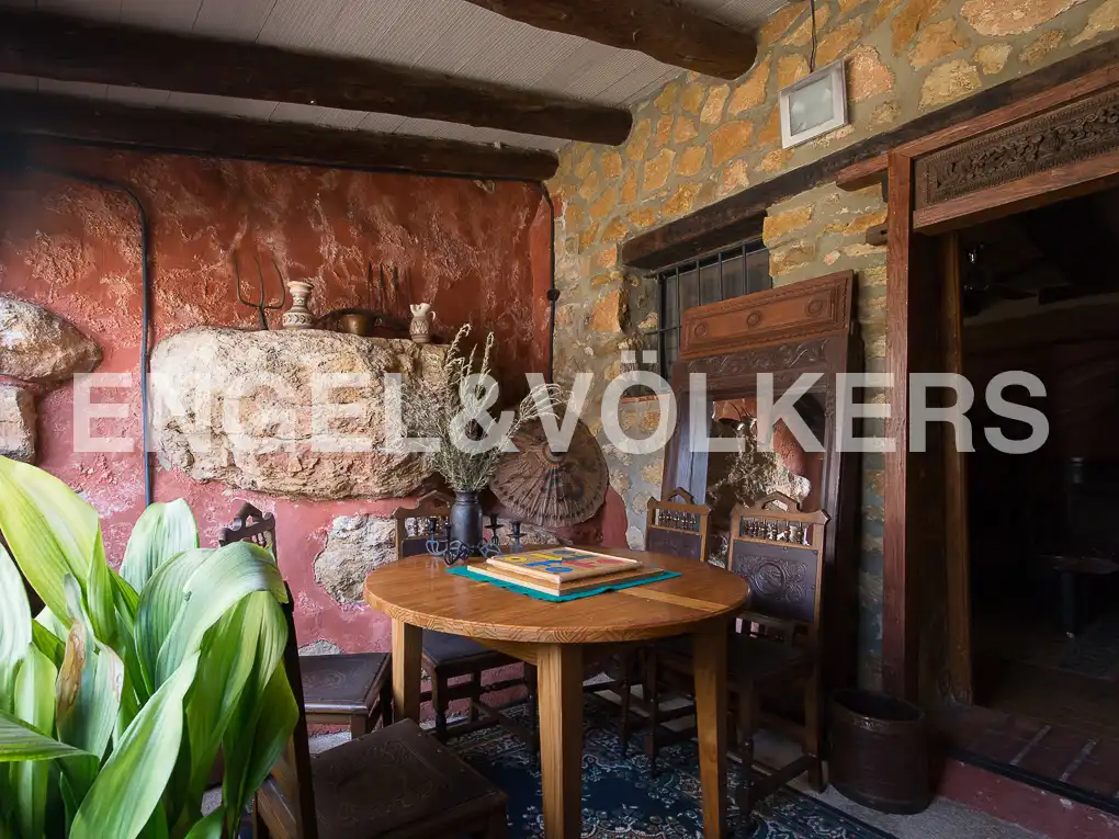 Casa o chalet en venta en Enguera con Aire acondicionado, Calefacción y Jardín privado