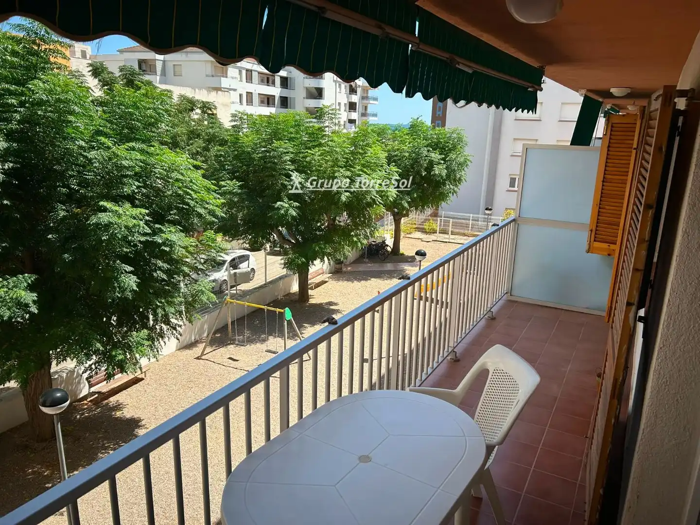 Terrasse von Wohnung zum Verkauf in Torredembarra mit Terrasse