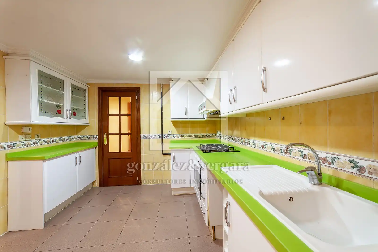Cocina de Piso en venta en Valencia con Aire acondicionado, Calefacción y Terraza