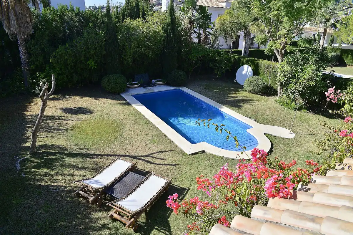 Casa amb piscina en venda a Nueva Andalucía, imagen 11