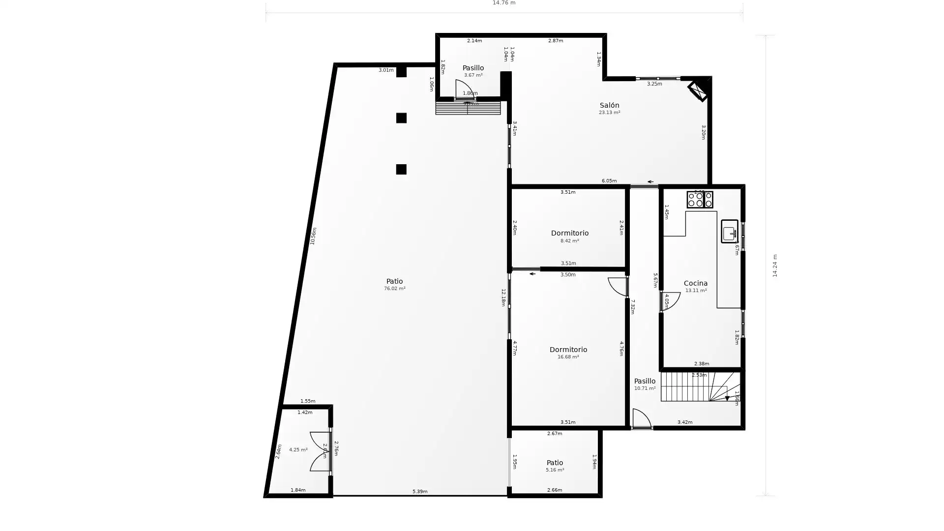 Houses for sale in Sant Cugat del Vallès  with Air Conditioner, Heating and Terrace