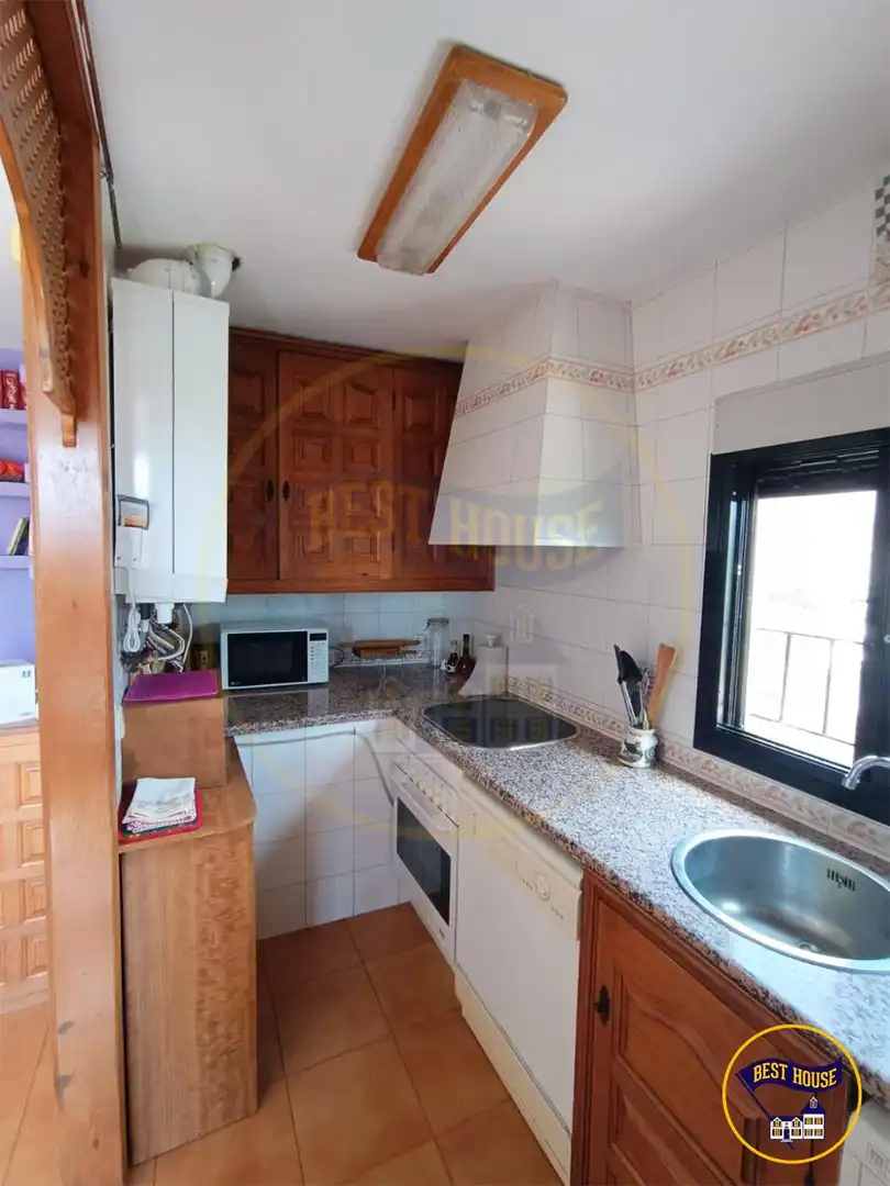 Cocina de Piso para compartir en Cuenca
