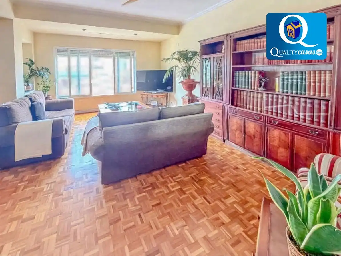 Living room of Apartments for sale in Centro