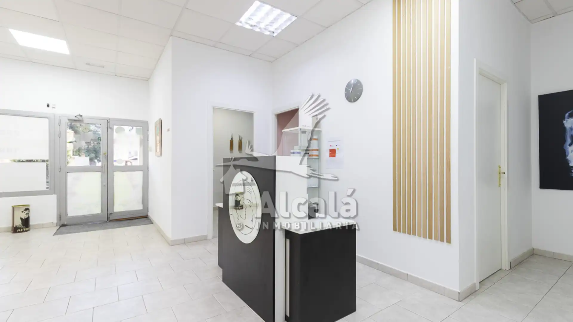 Geschaftsraum zur ubertragung in Alcalá de Henares