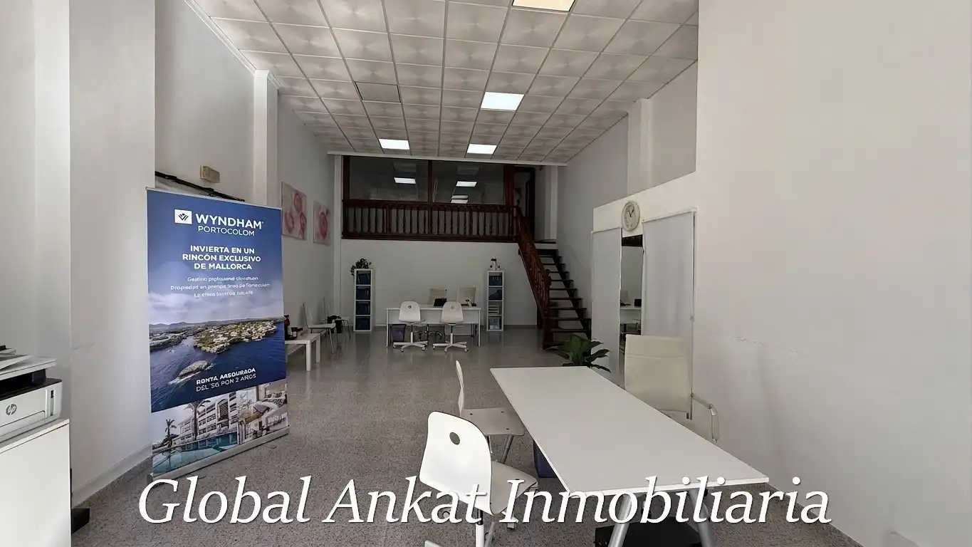 Local comercial de lloguer a Felanitx Poble, imagen 2