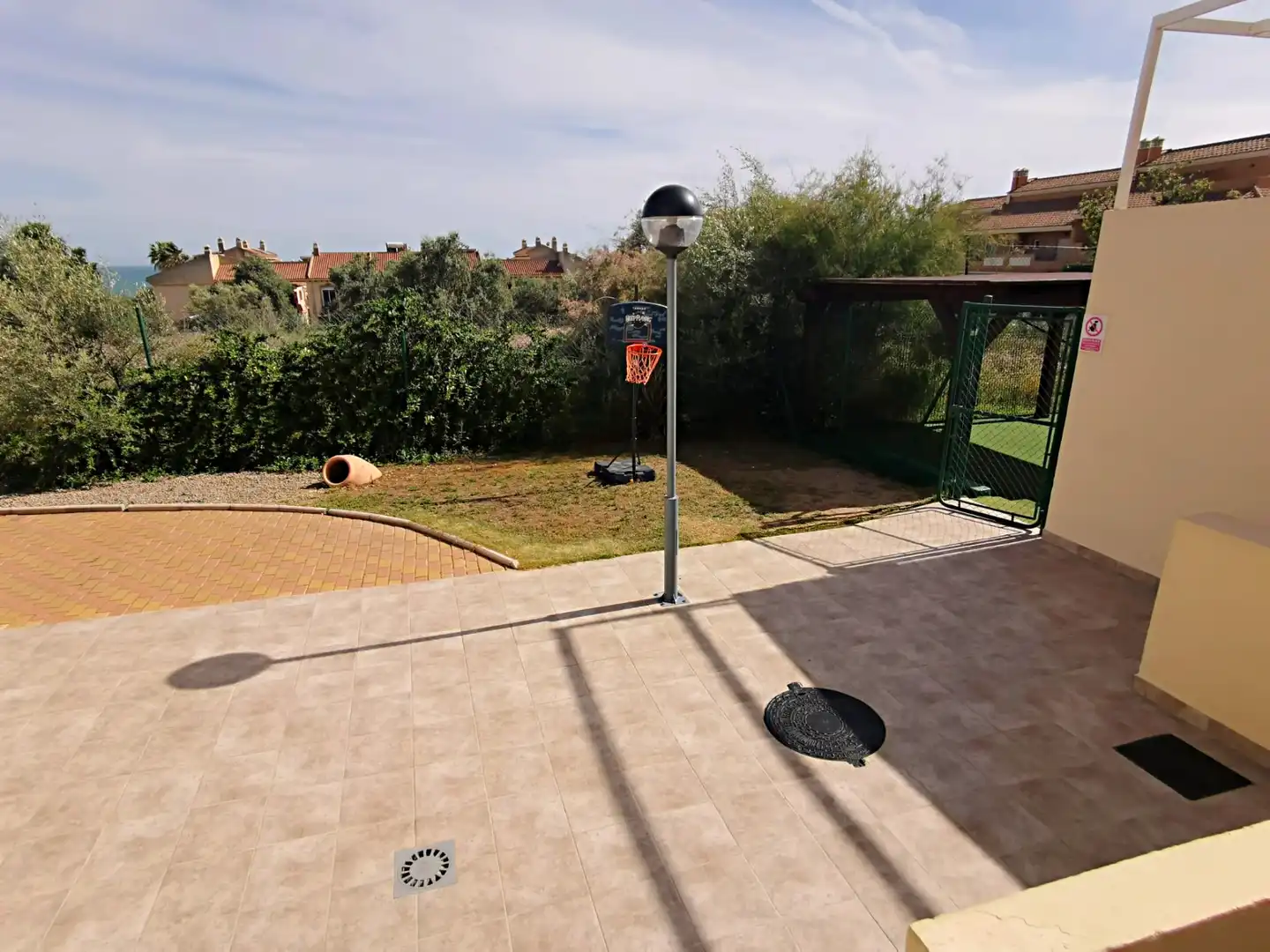 Jardín de Casa o chalet en venta en Vélez-Málaga con Aire acondicionado, Terraza y Amueblado