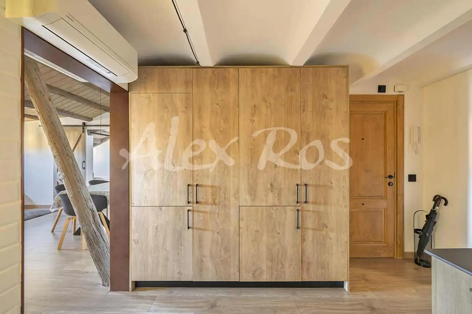 Cocina de Ático en venta en Puigcerdà con Aire acondicionado y Calefacción
