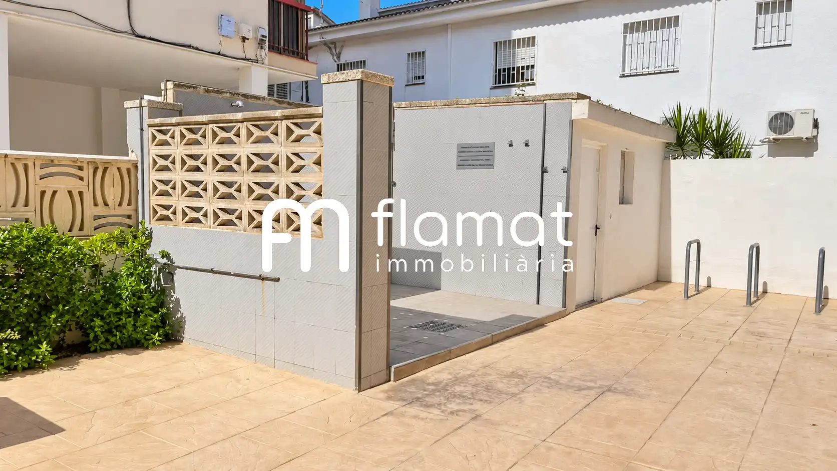 Exterior view of Flat for sale in Can Toni