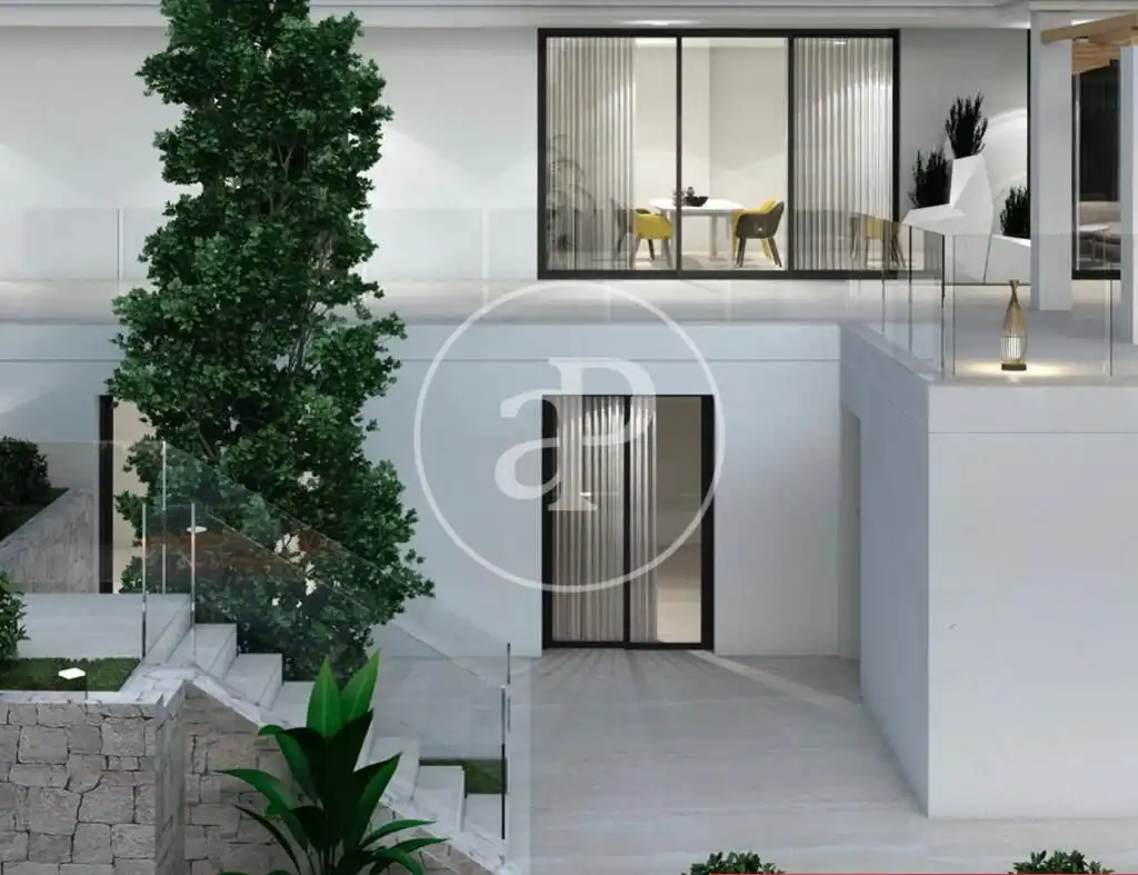 Houses for sale in Moraira  with Air Conditioner, Heating and Private garden