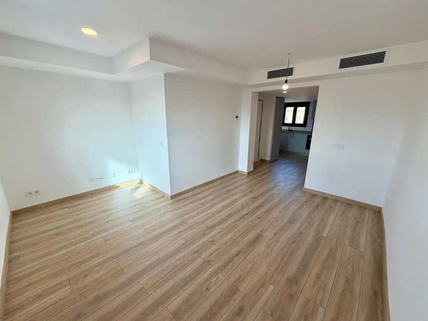 Sala d'estar de Pis en venda en Igualada amb Calefacció