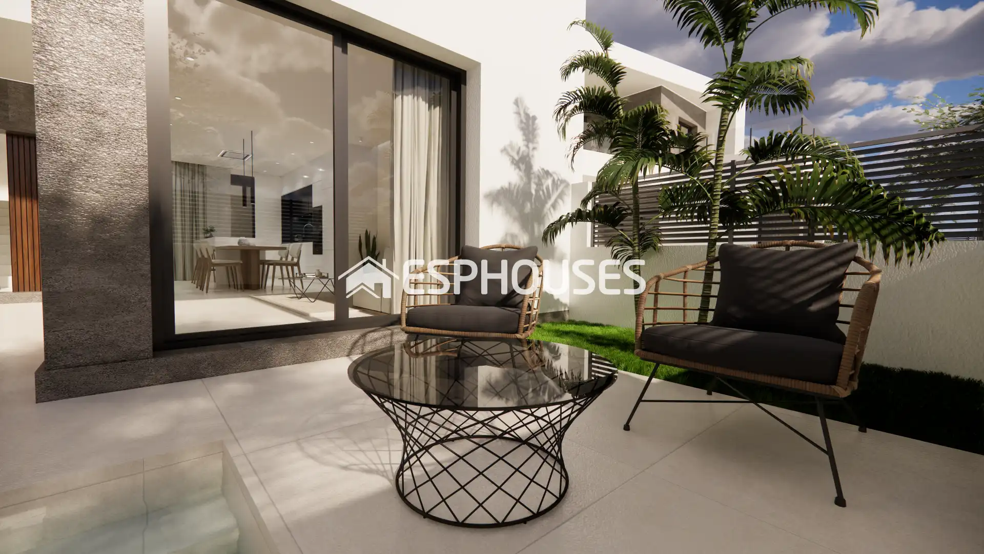 Adosado con terraza en venta en Dolores, imagen 16