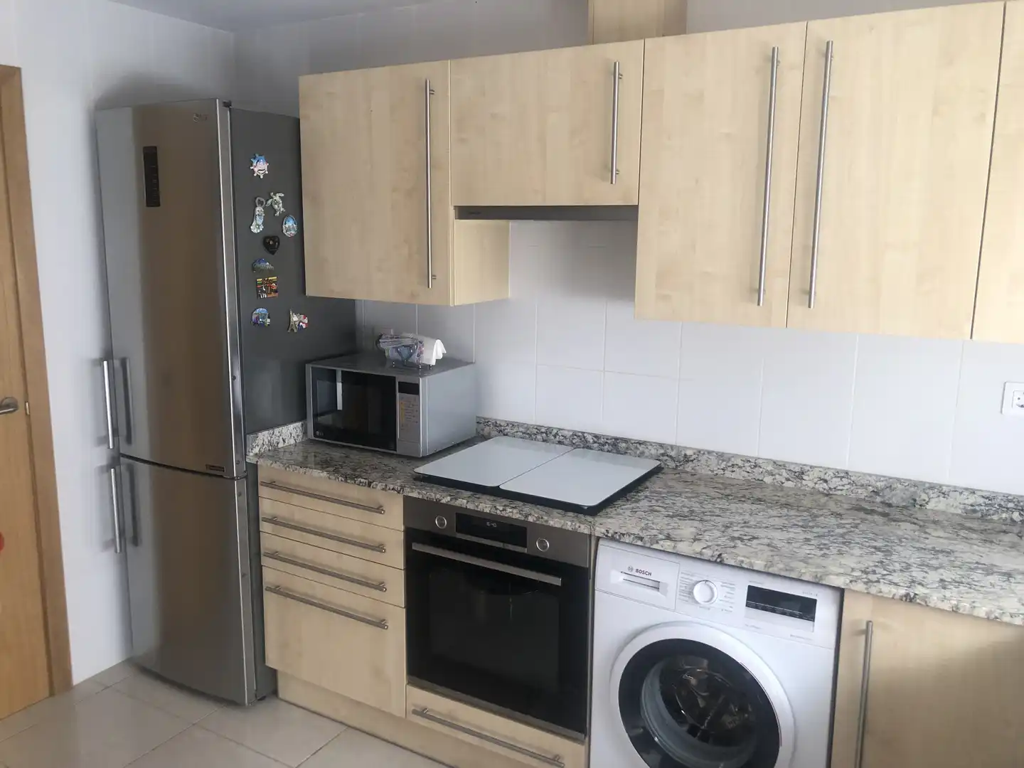 Cuina de Casa o xalet en venda en Arucas amb Terrassa i Balcó