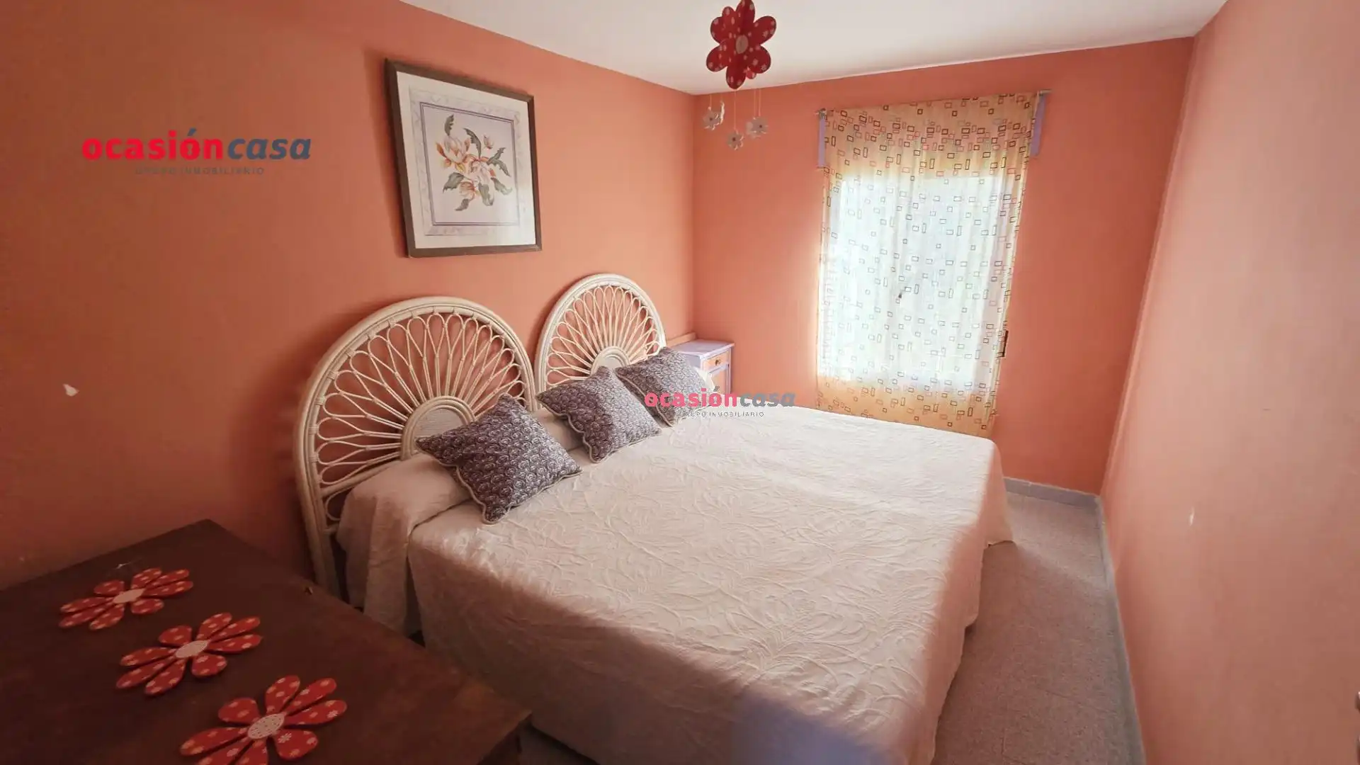 Habitación de Casa o chalet en venta en Pozoblanco con Jardín privado, Terraza y Trastero
