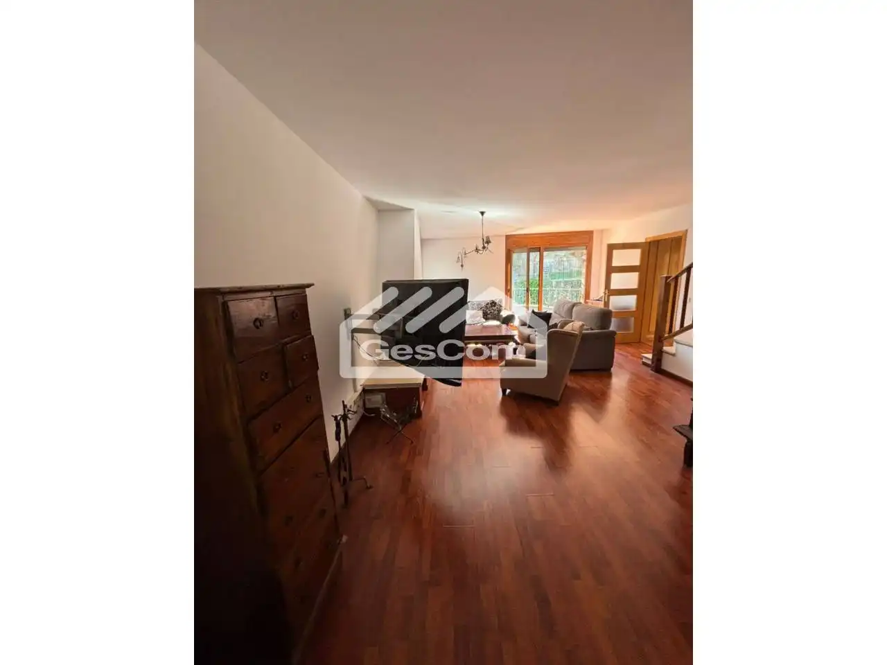 Sala de estar de Casa o chalet de alquiler en Sant Julià de Lòria con Calefacción y Terraza