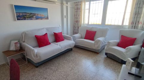 Foto 4 de Piso de alquiler en Calle Conde de Cienfuegos, La Victoria, Málaga Capital