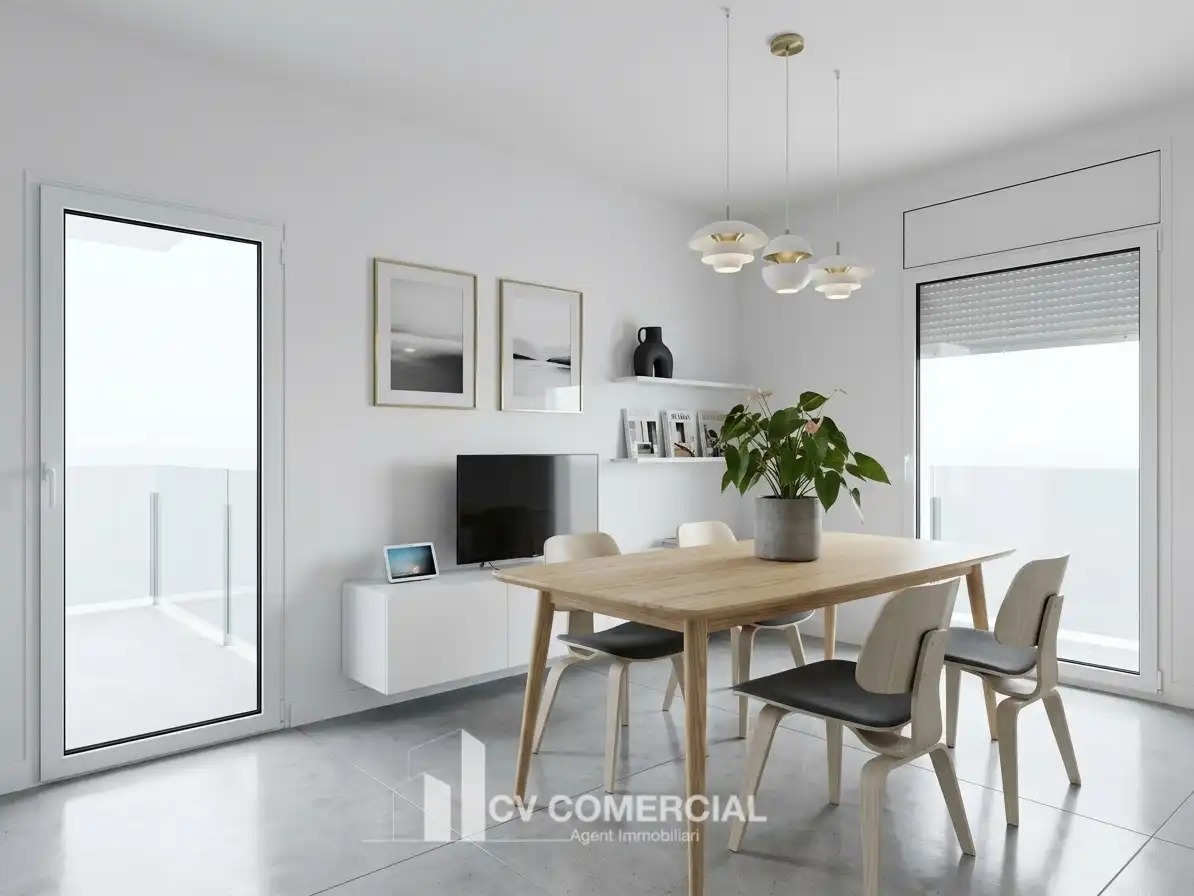 Adosado con terraza en venta en Carrer Migjorn, imagen 50