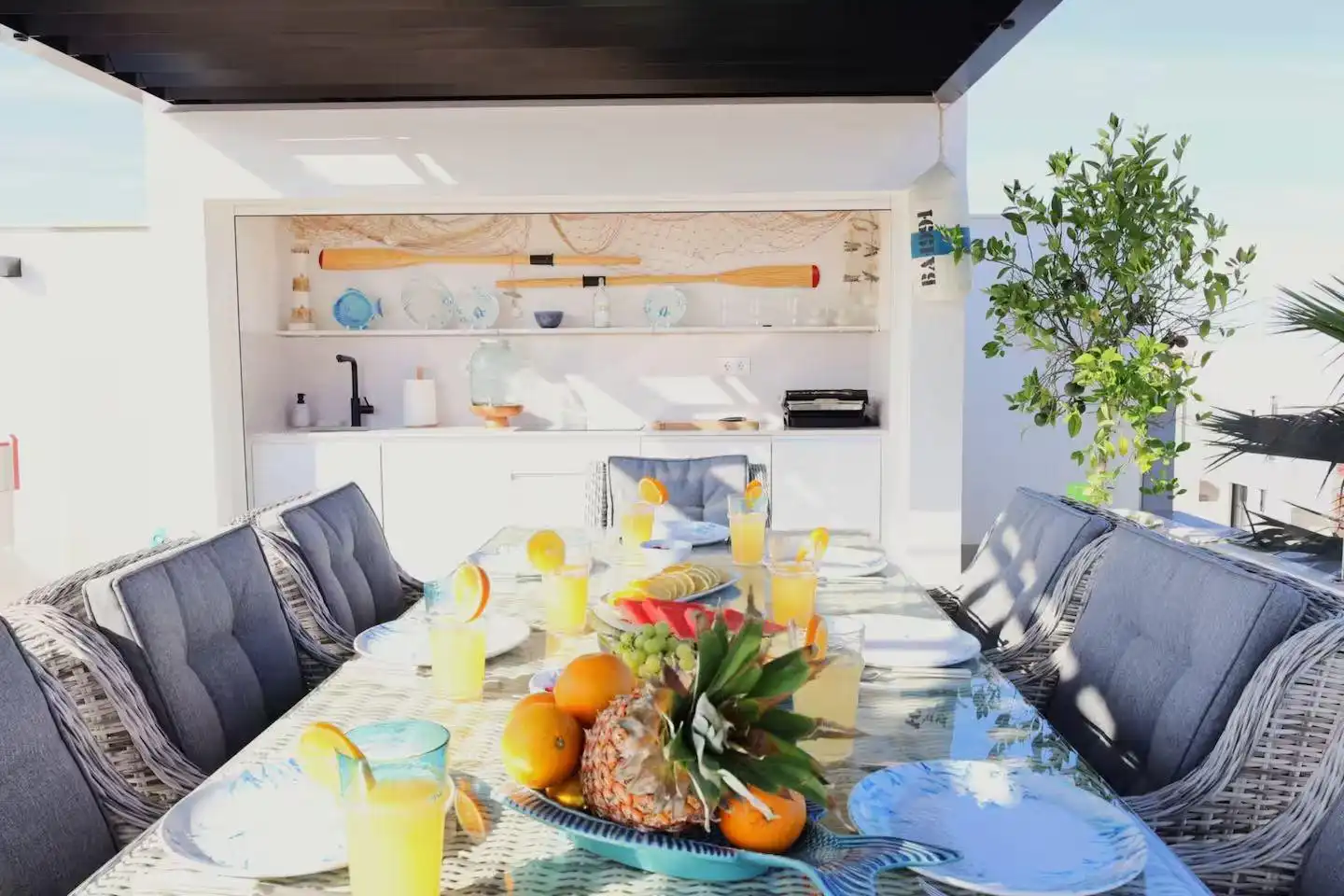 Maison mitoyenne avec piscine à vendre à Santiago de la Ribera, imagen 44